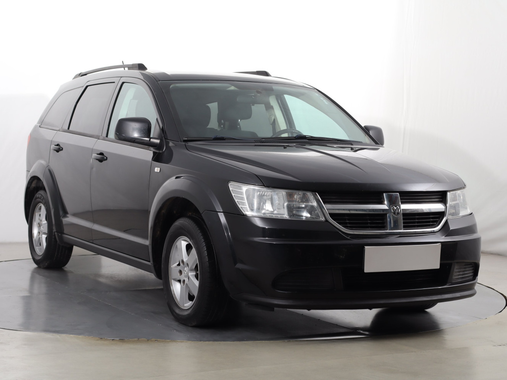 Dodge Journey 2011 2.0 CRD 313437km SUV