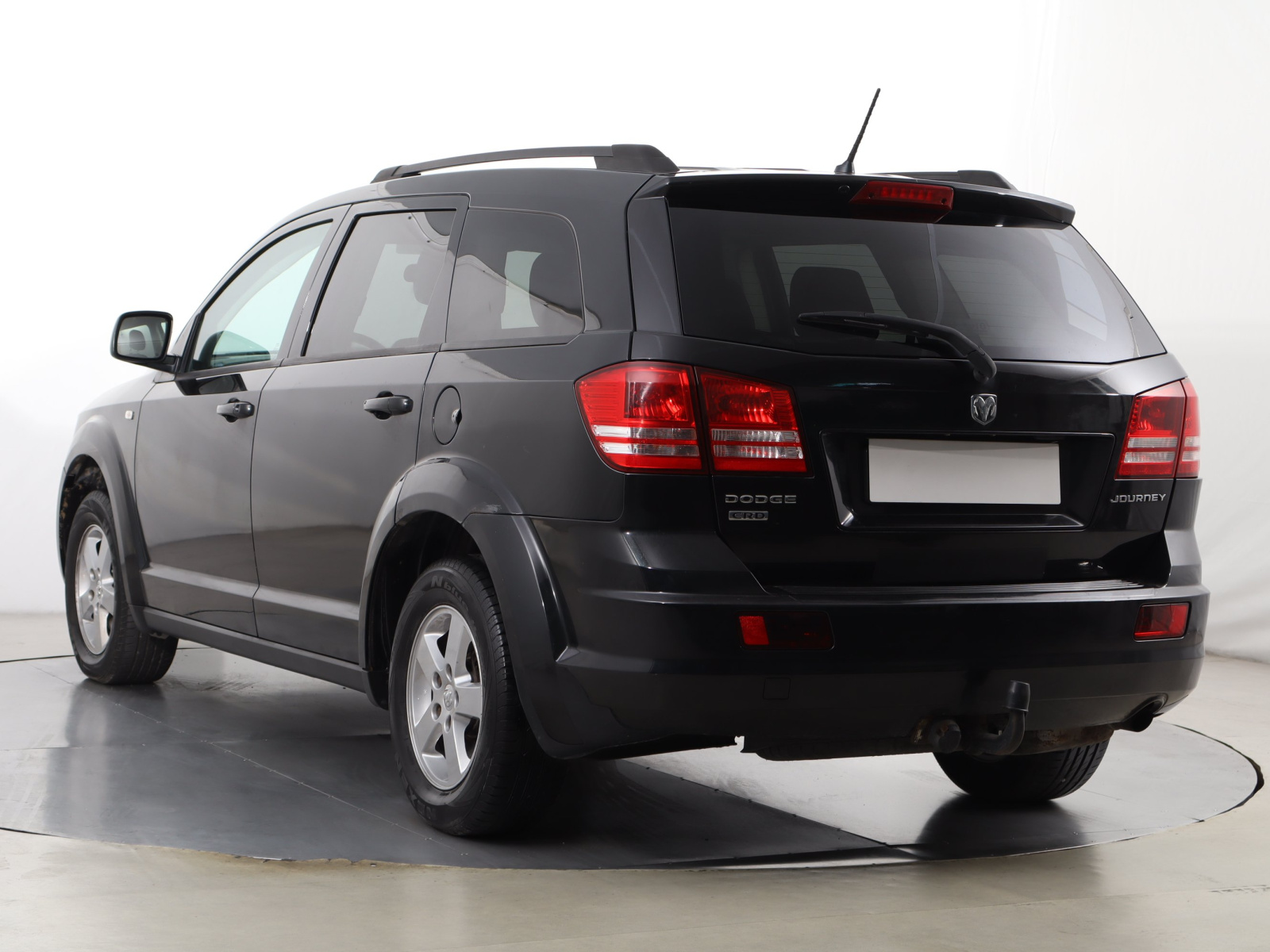 Dodge Journey 2011 2.0 CRD 313437km SUV