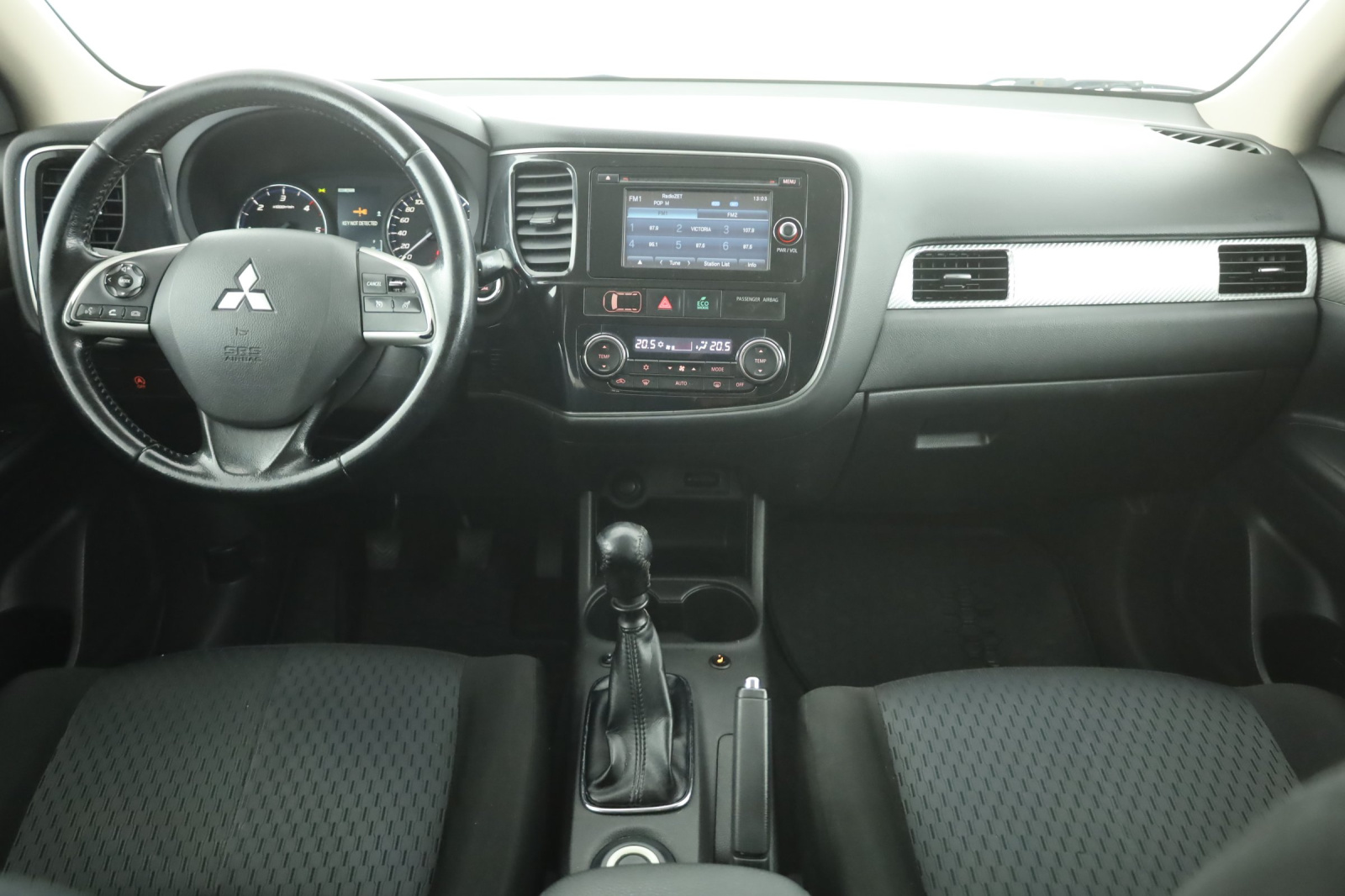 Mitsubishi Outlander 2013 2.2 DI