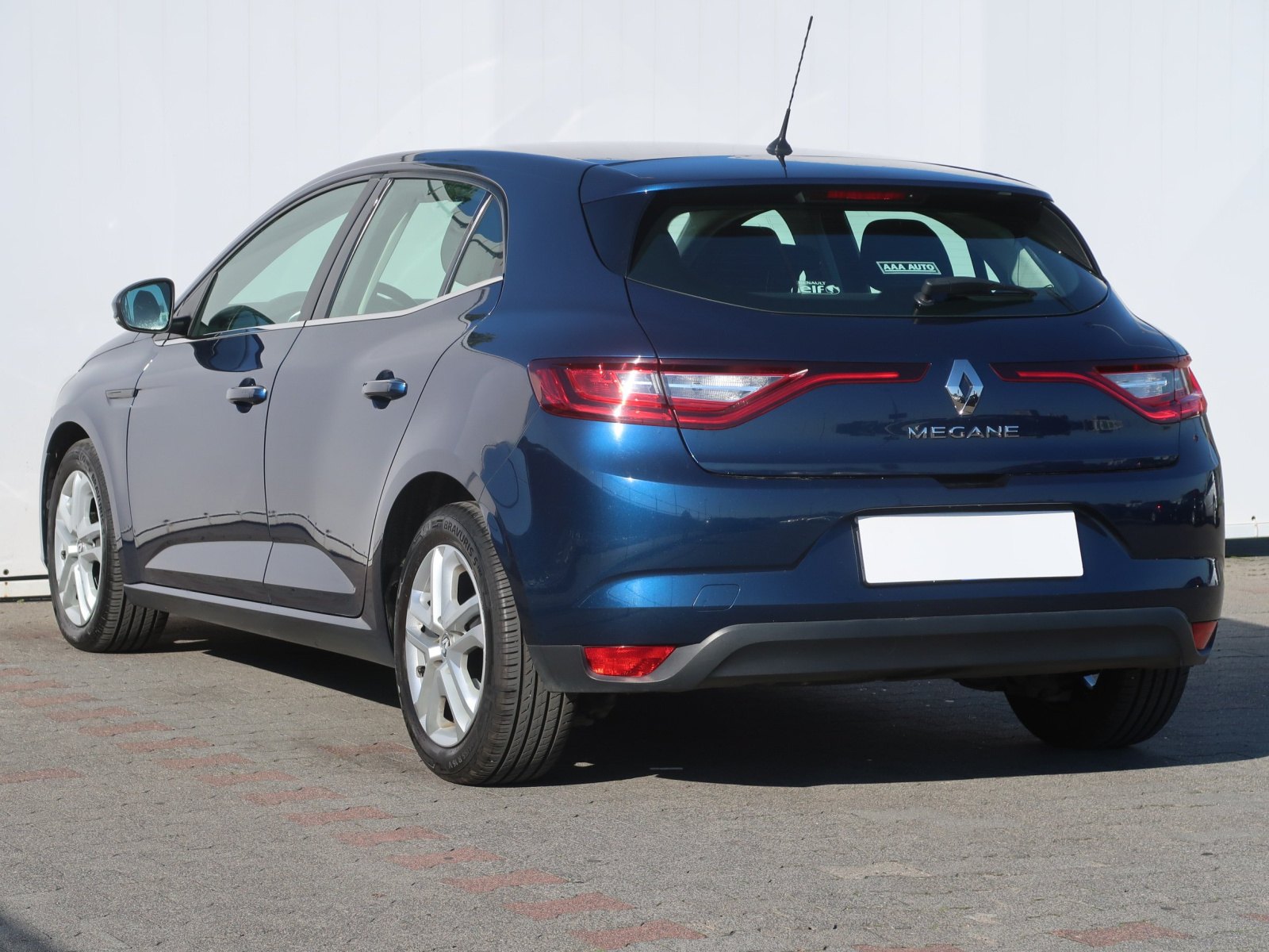 Renault Megane 2016 1.2 TCe 156360km Hatchback