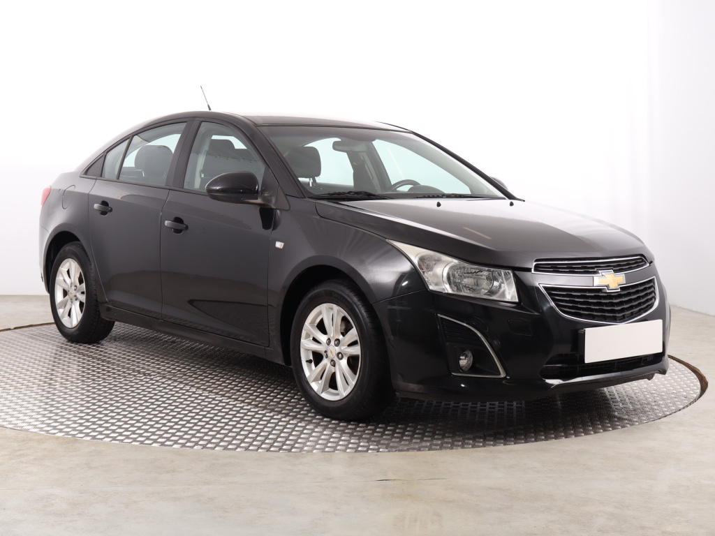 Chevrolet Cruze 2012 1.8 i 16V 54850km Hatchback