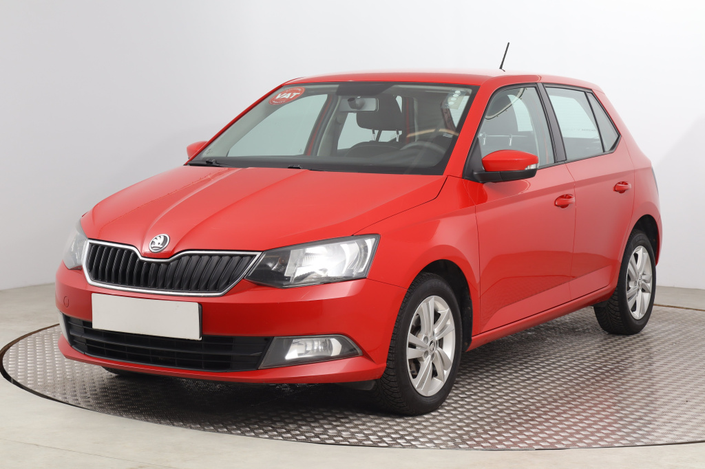 Skoda Fabia 2017 1.0 TSI 198225km Hatchback