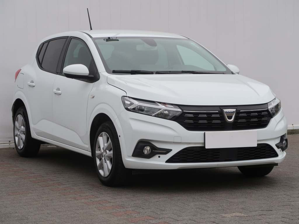 Dacia Sandero 2022 1.0 TCe 29950km ABS klimatyzacja manualna