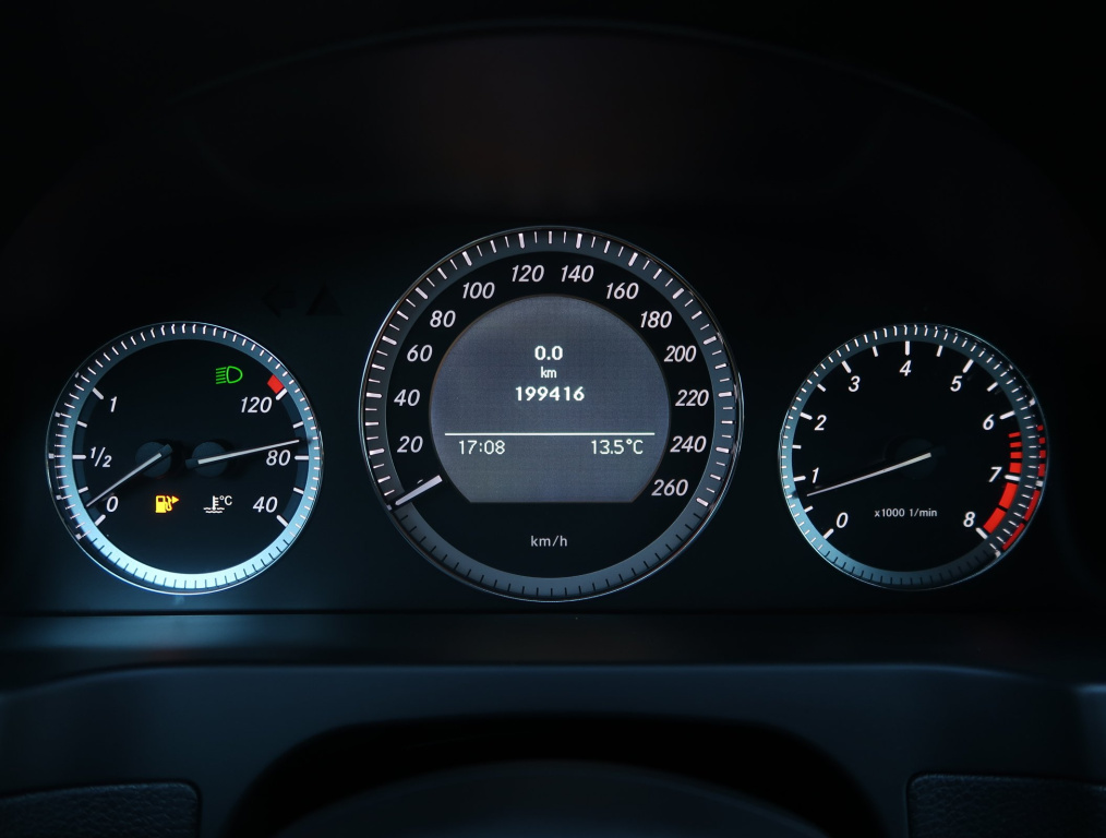 Mercedes-Benz C