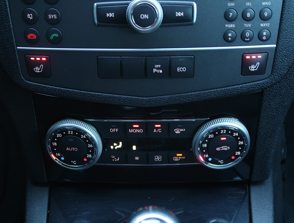 Mercedes-Benz C