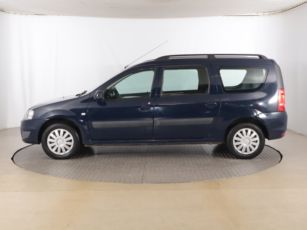 Dacia Logan 2012 1.6 157873km Kombi