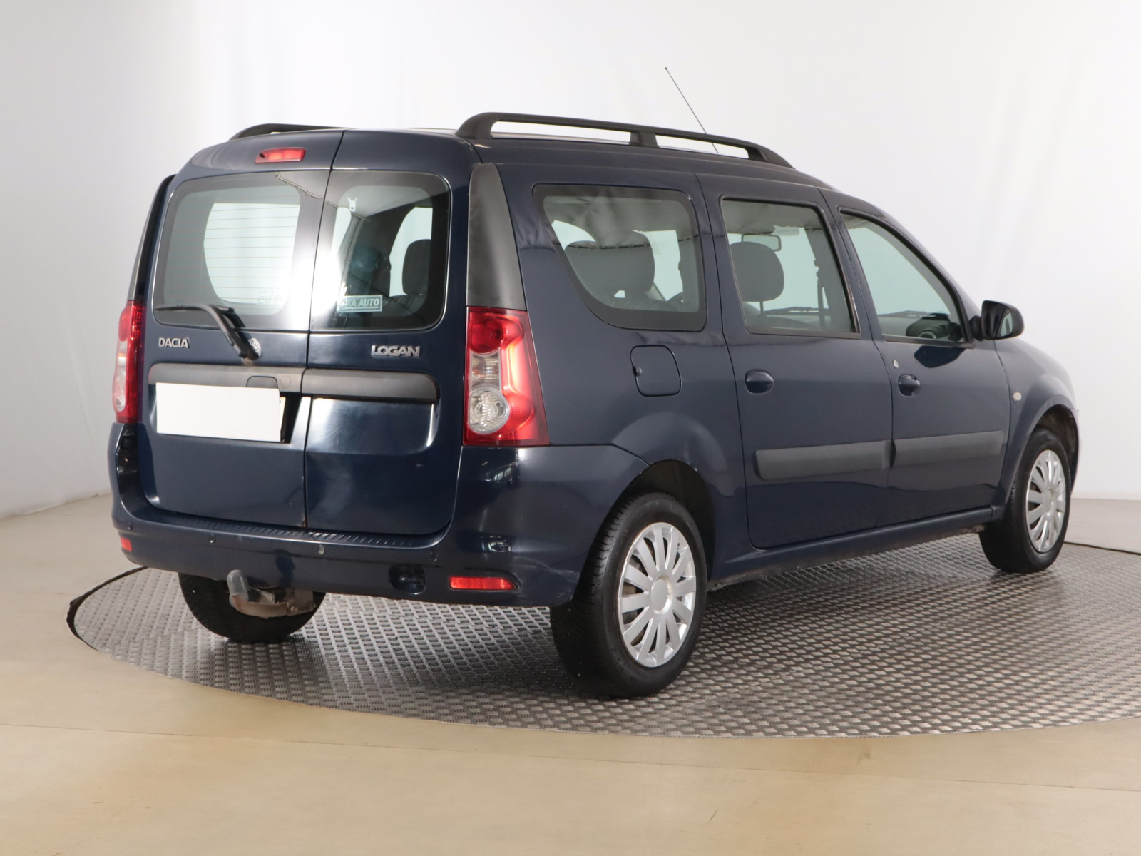 Dacia Logan 2012 1.6 157873km Kombi