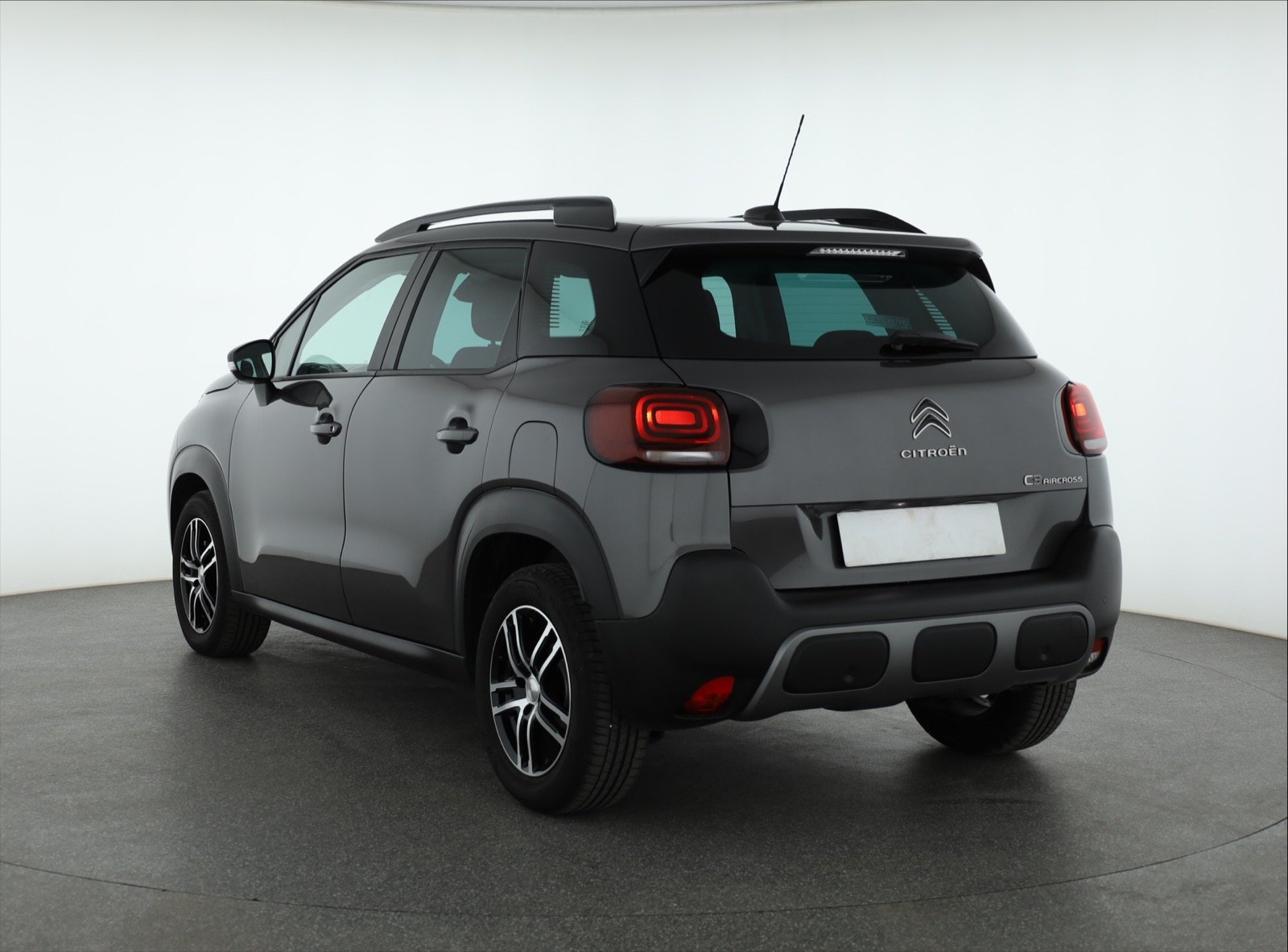 Citroen C3 Aircross 2021 1.2 PureTech 12502km SUV