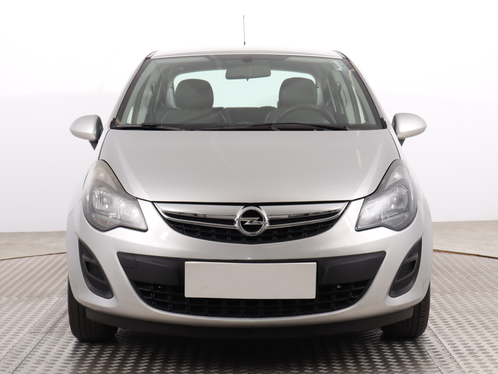 Opel Corsa 2014 1.2 56711km Hatchback