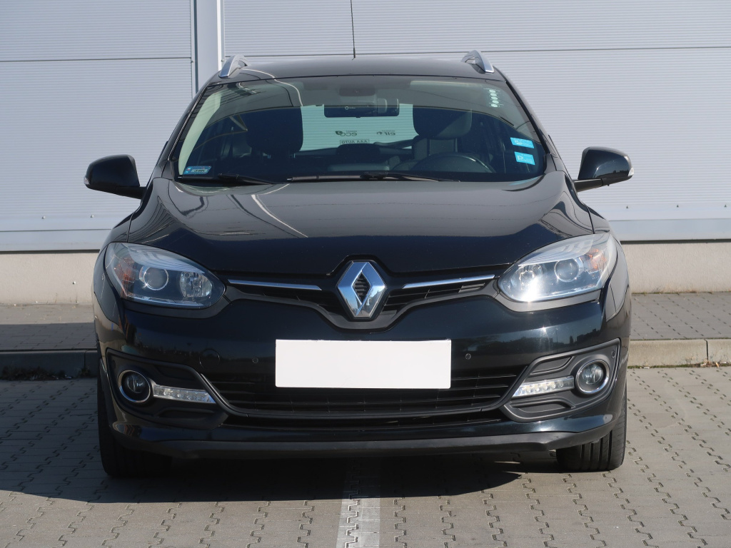 Renault Megane 2014 1.2 TCe 142649km Kombi