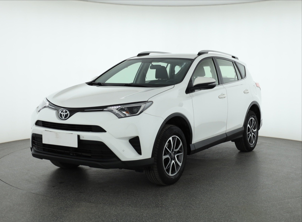 Toyota RAV4 2017 2.0 VVT