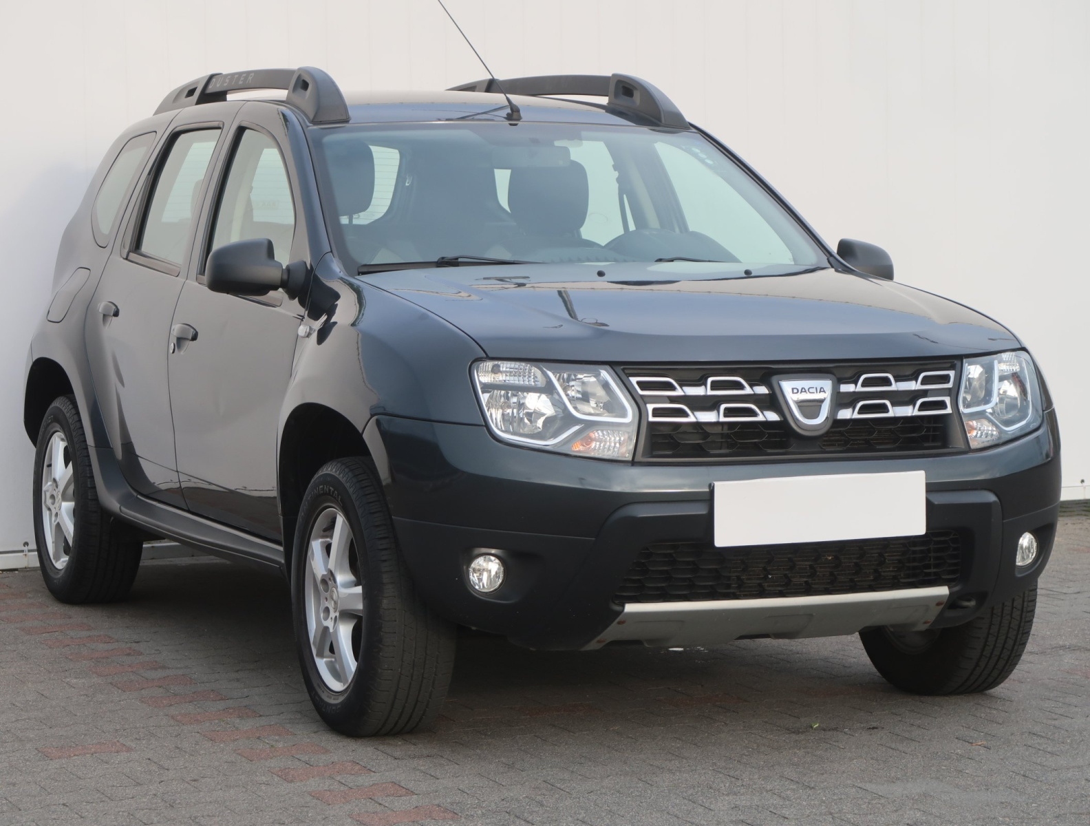 Dacia Duster 2015 1.6 SCe 95811km SUV