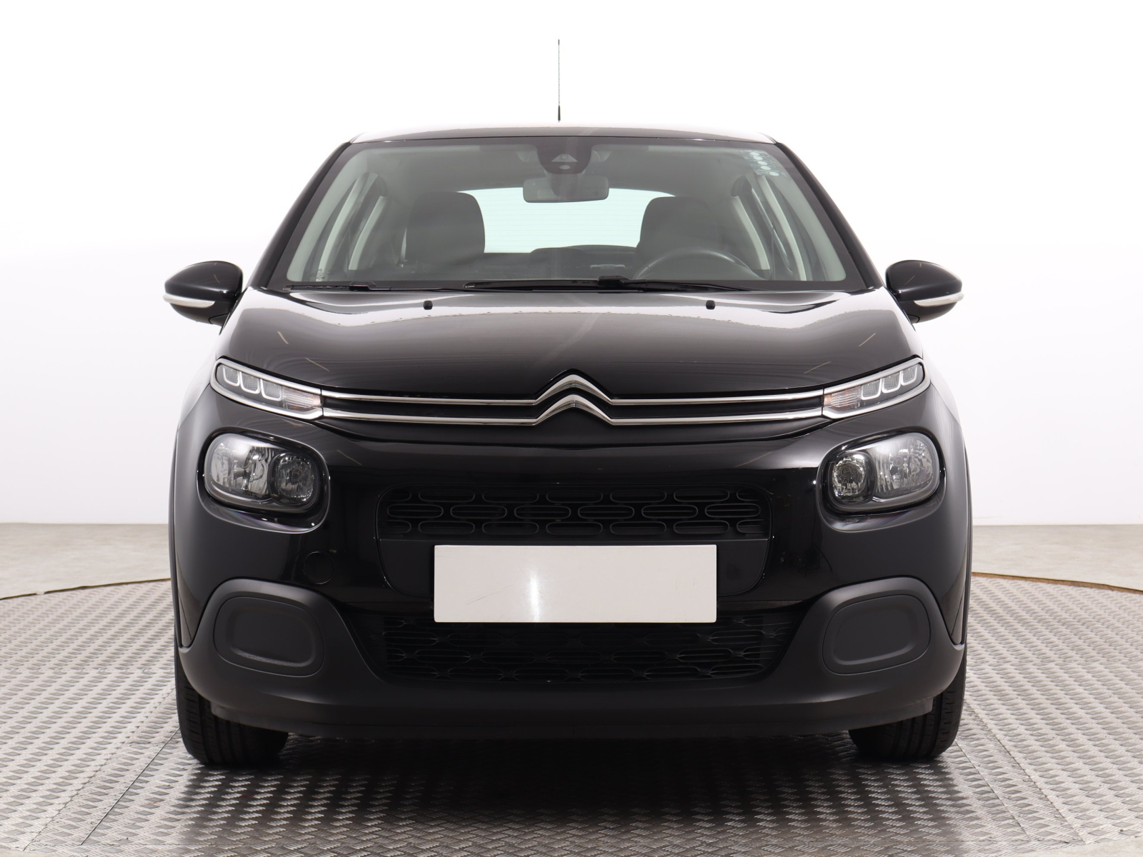 Citroen C3 2017 1.2 PureTech 114762km ABS