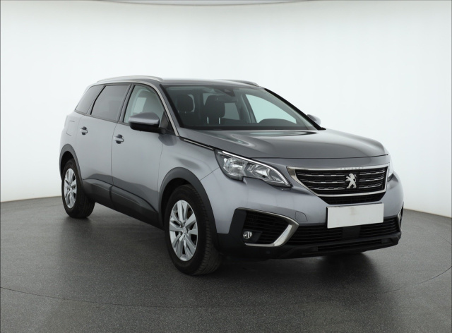 Peugeot 5008 2018