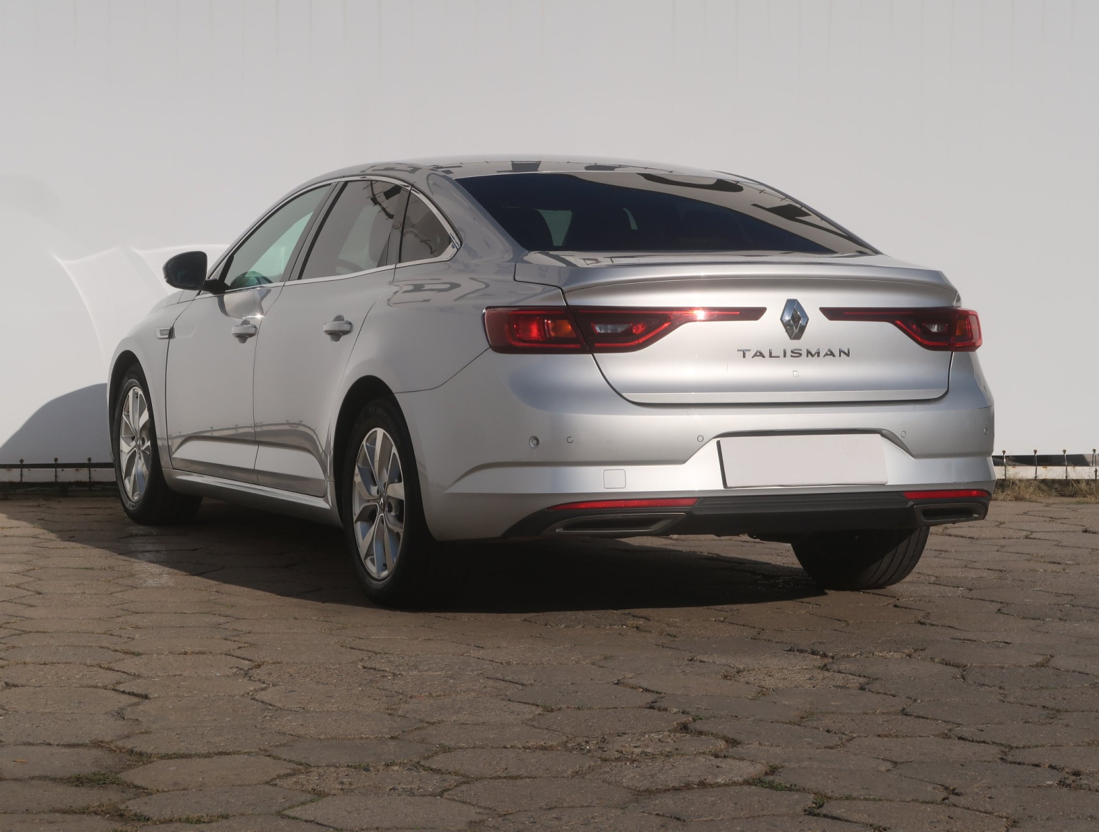 Renault Talisman 2018 1.6 TCe 132573km Sedan