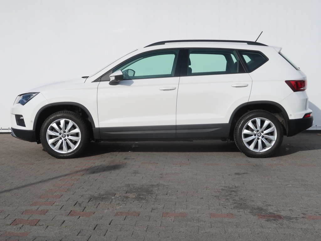 Seat Ateca 2017 1.4 TSI 86147km SUV