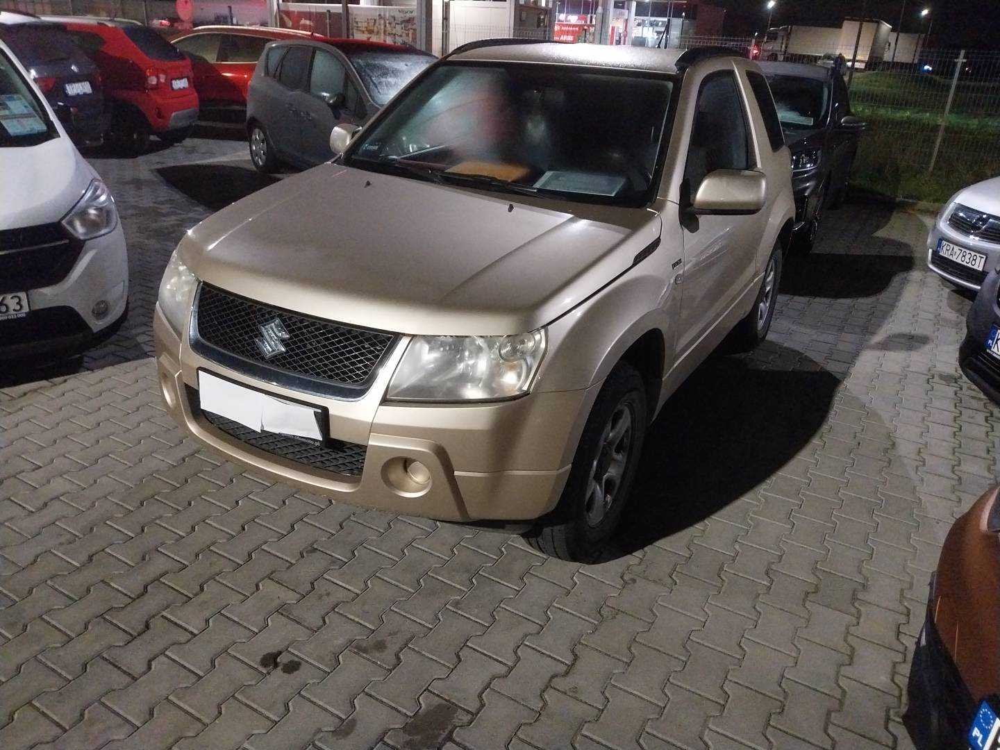 Suzuki Grand Vitara 2006 1.9 DDiS 218368km SUV