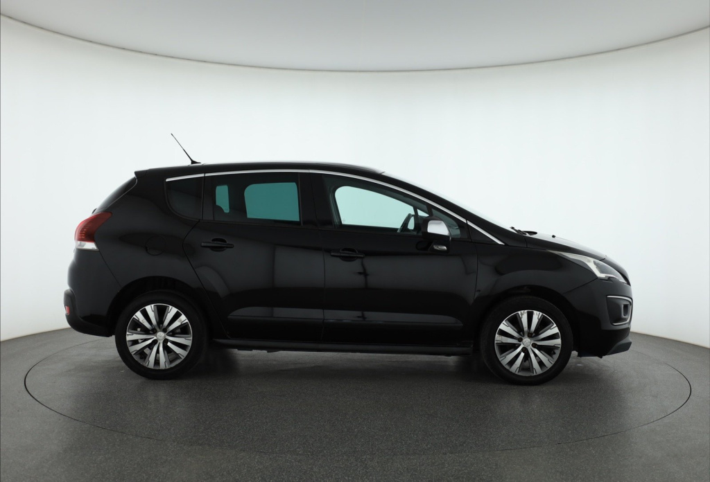 Peugeot 3008 2014 1.6 HDi 182330km Samochody Rodzinne