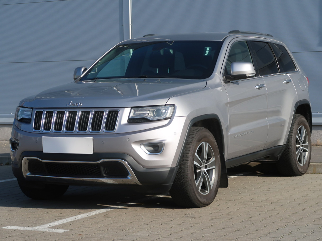 Jeep Grand Cherokee 2013 3.0 CRD 201589km Off