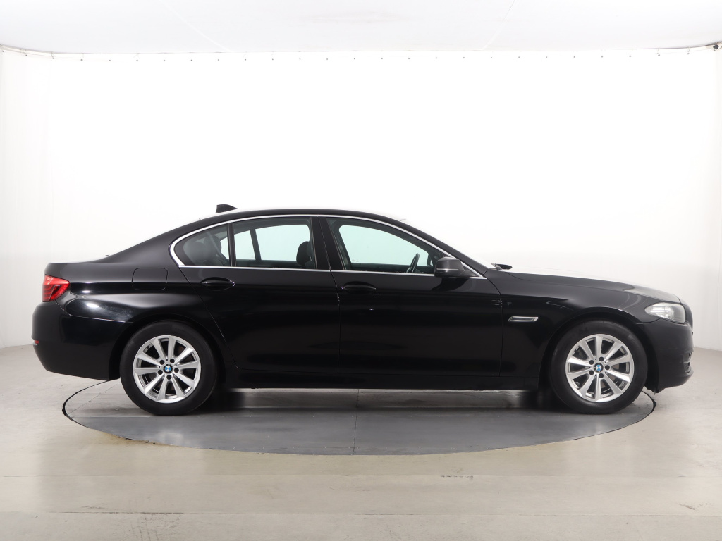 BMW 5 2015 518d 190585km Sedan