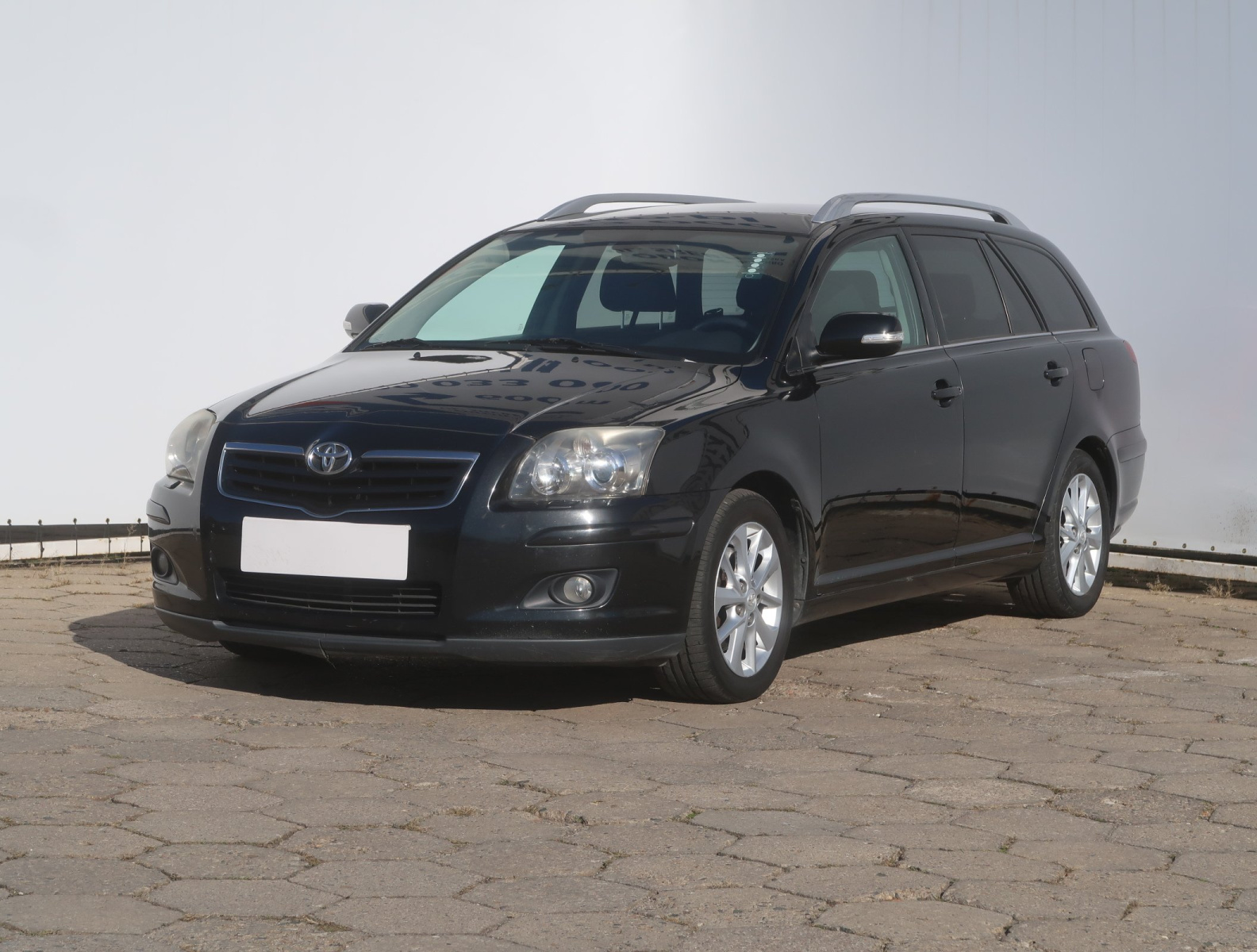 Toyota Avensis 2008 2.2 D