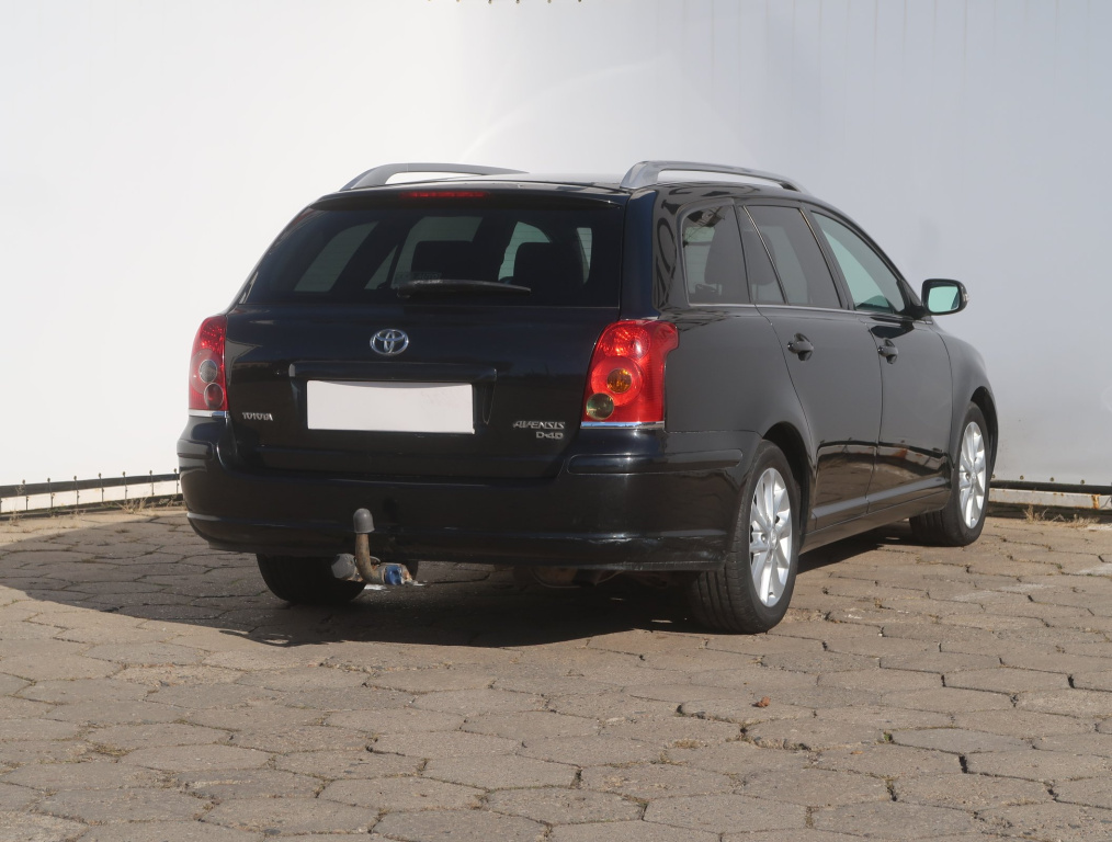 Toyota Avensis 2008 2.2 D