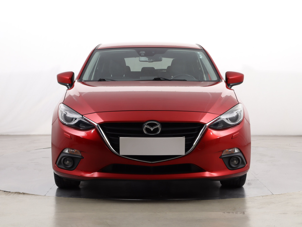 Mazda 3 2016 2.0 Skyactiv