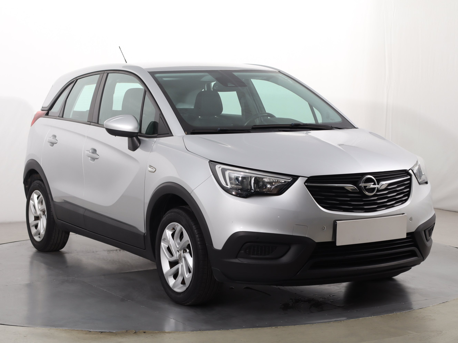 Opel Crossland 2019 1.2 Turbo 53414km SUV