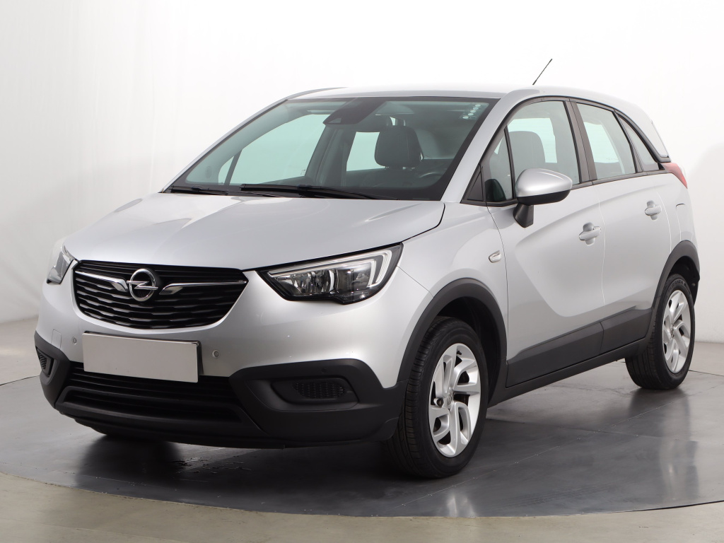 Opel Crossland 2019 1.2 Turbo 53414km SUV