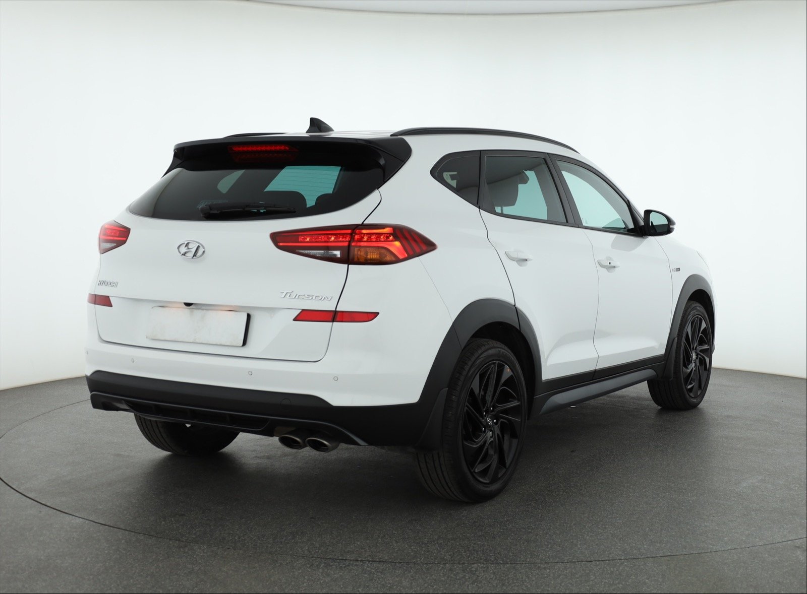 Hyundai Tucson 2019 1.6 T