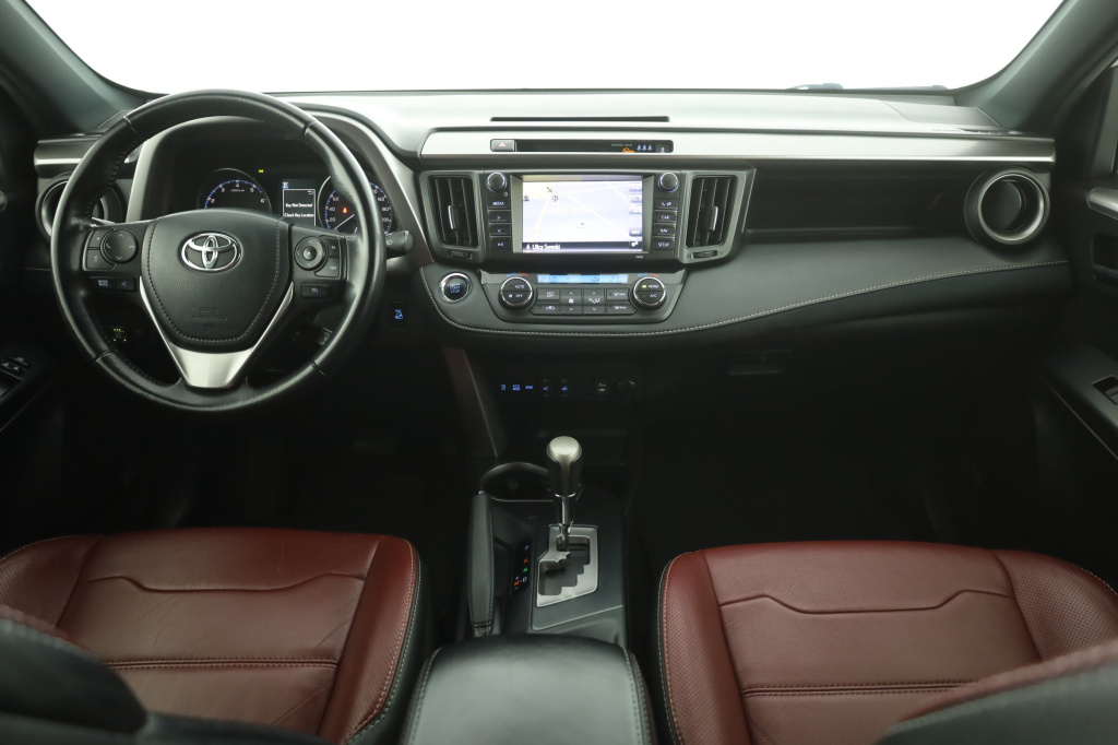 Toyota RAV4 2015 2.0 VVT