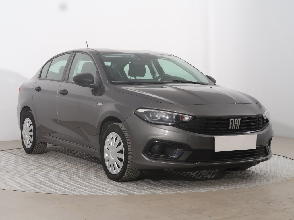 Fiat Tipo 2020 1.3 MultiJet 48179km Sedan