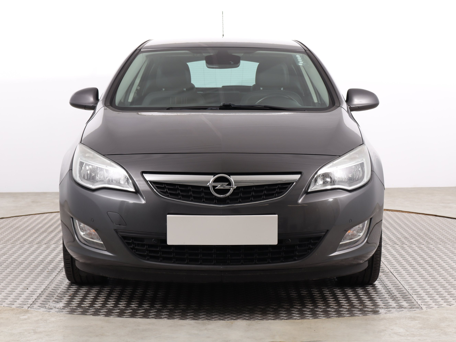 Opel Astra 2012 1.4 T 172442km Hatchback