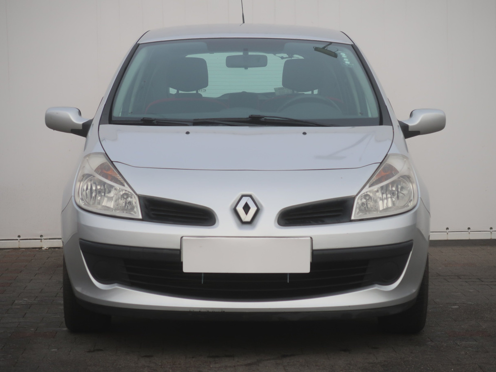 Renault Clio 2007 1.2 TCe 84372km Hatchback