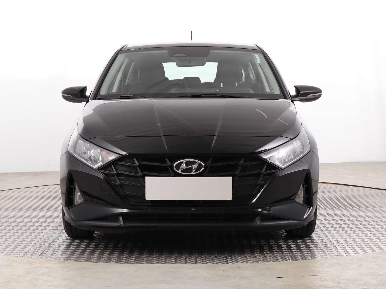 Hyundai i20 2021 1.2 MPI 67039km Hatchback