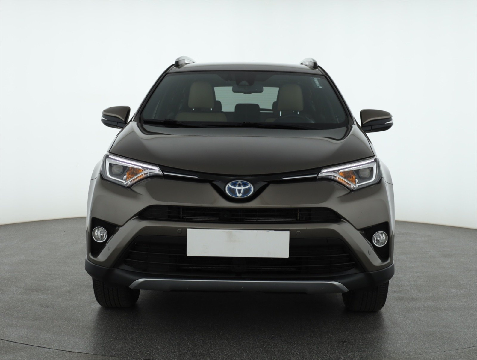 Toyota RAV4 2016 2.5 Hybrid 94563km SUV