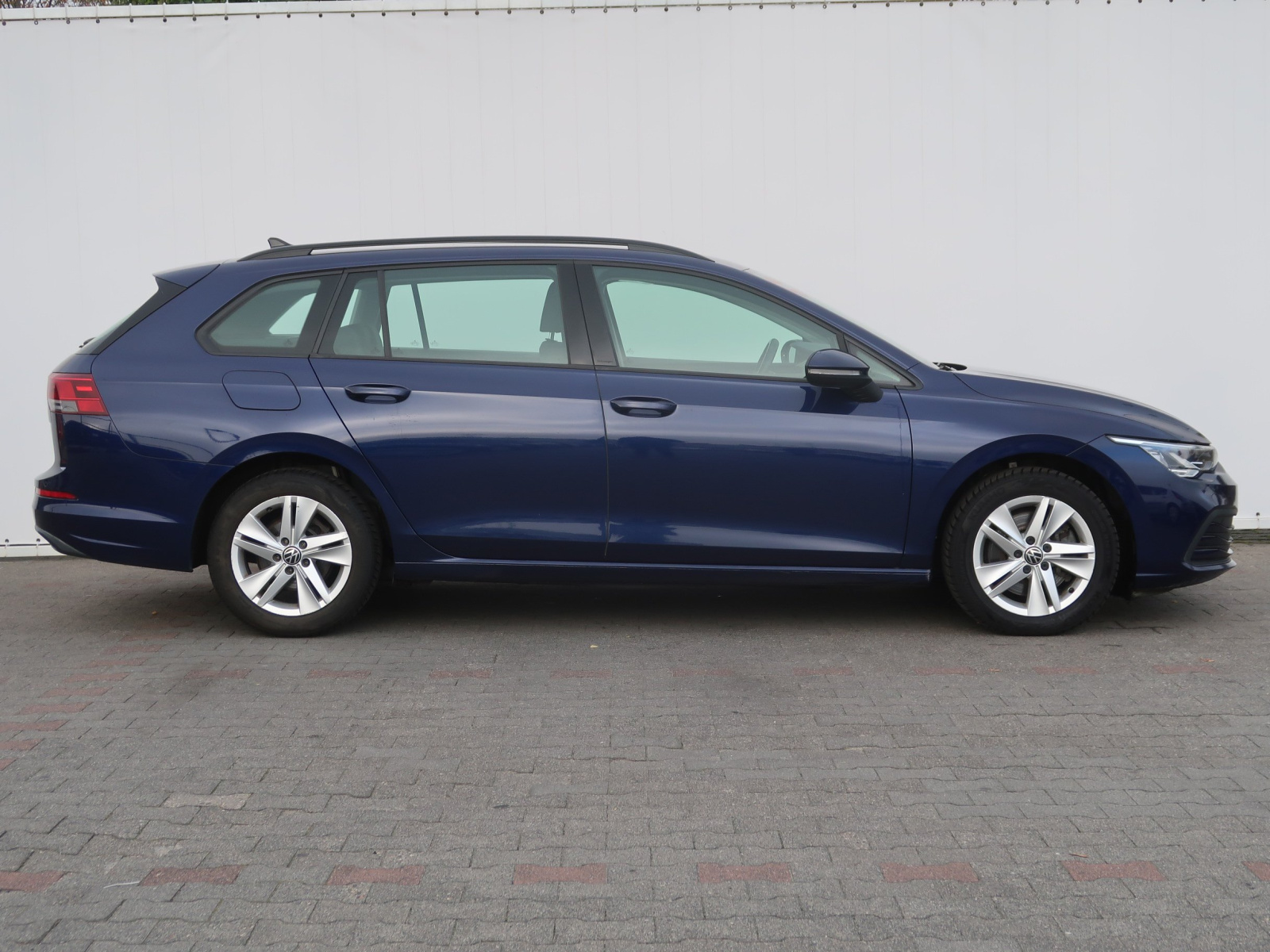 Volkswagen Golf 2021 2.0 TDI 146376km Kombi