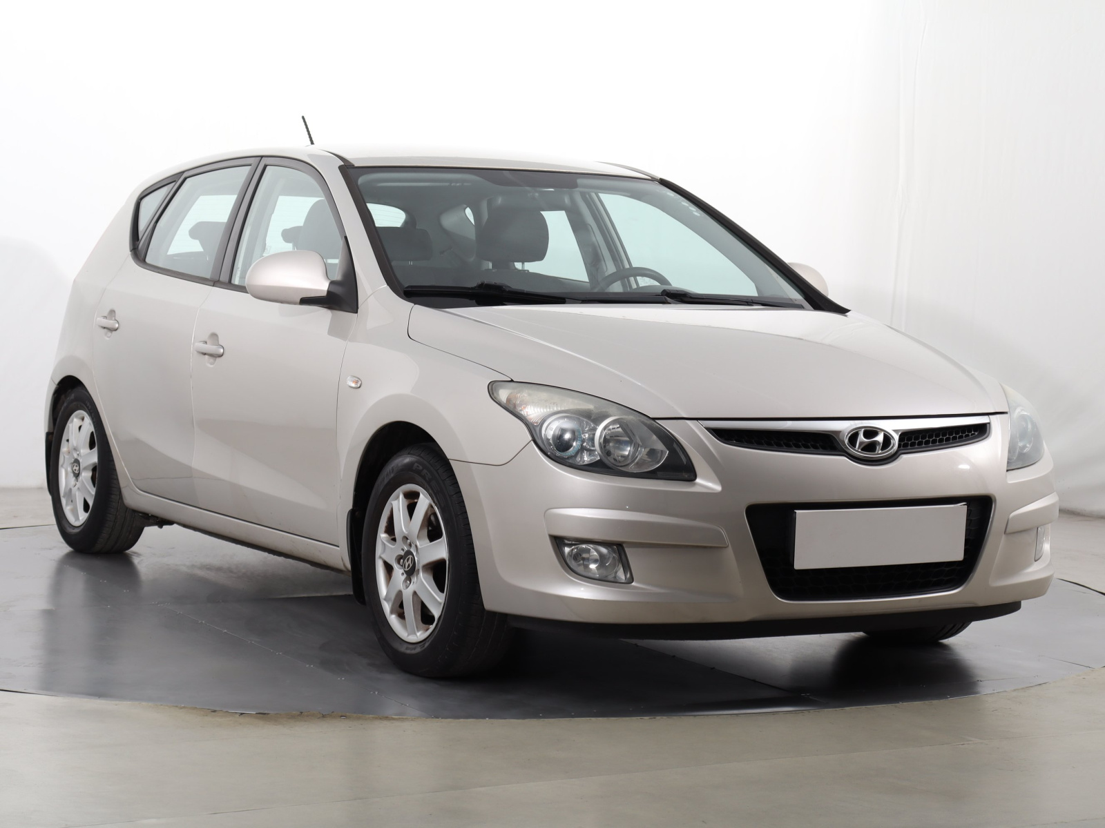 Hyundai i30 2009 1.4 CVVT 189636km Hatchback