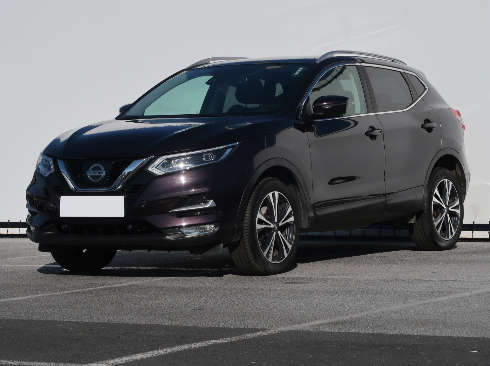 Nissan Qashqai 2018 1.2 DIG