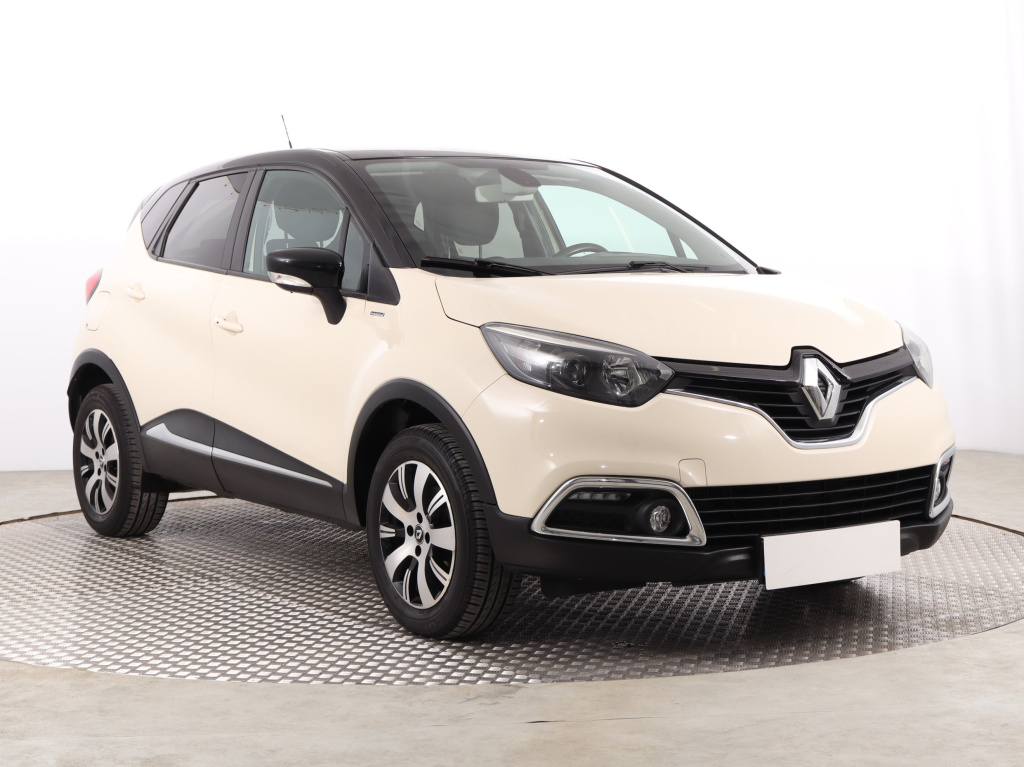 Renault Captur 2017 1.2 TCe 85989km SUV