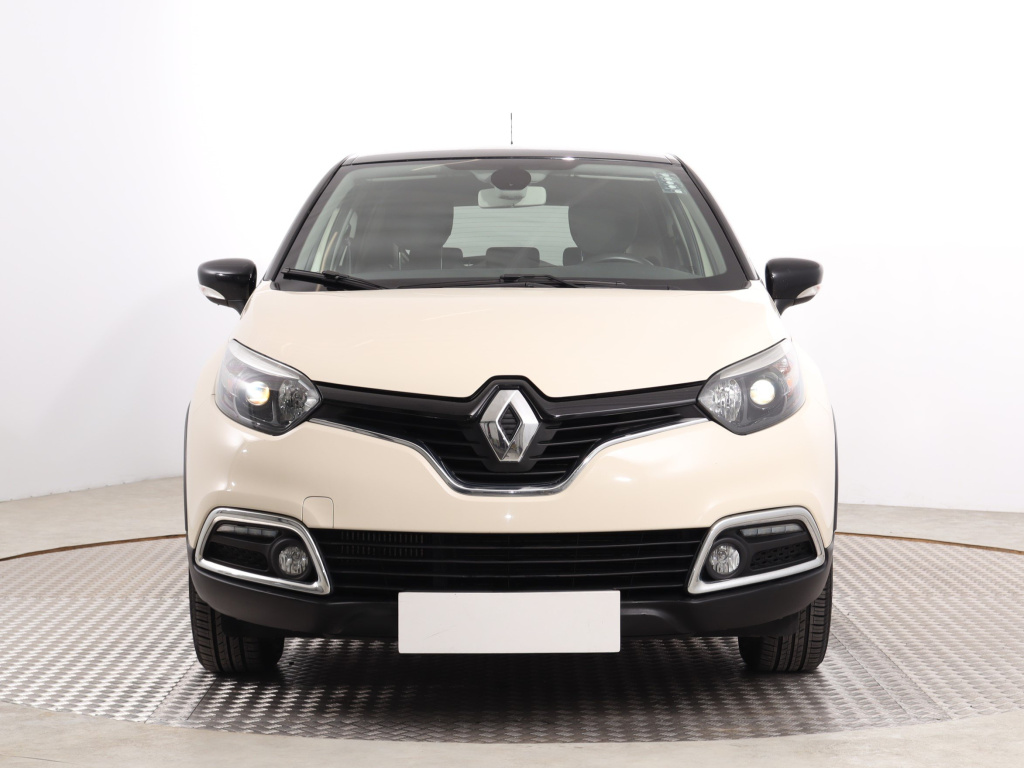 Renault Captur 2017 1.2 TCe 85989km SUV