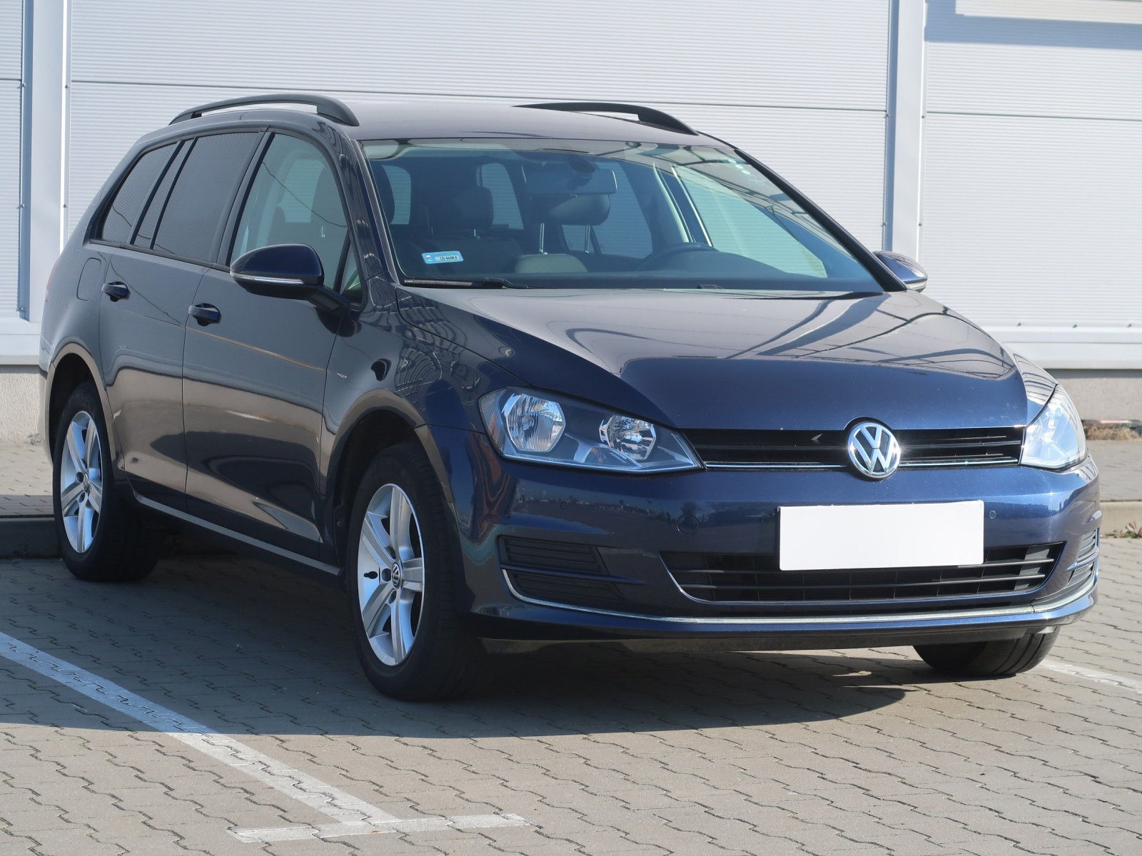 Volkswagen Golf 2016 2.0 TDI 100297km Kombi