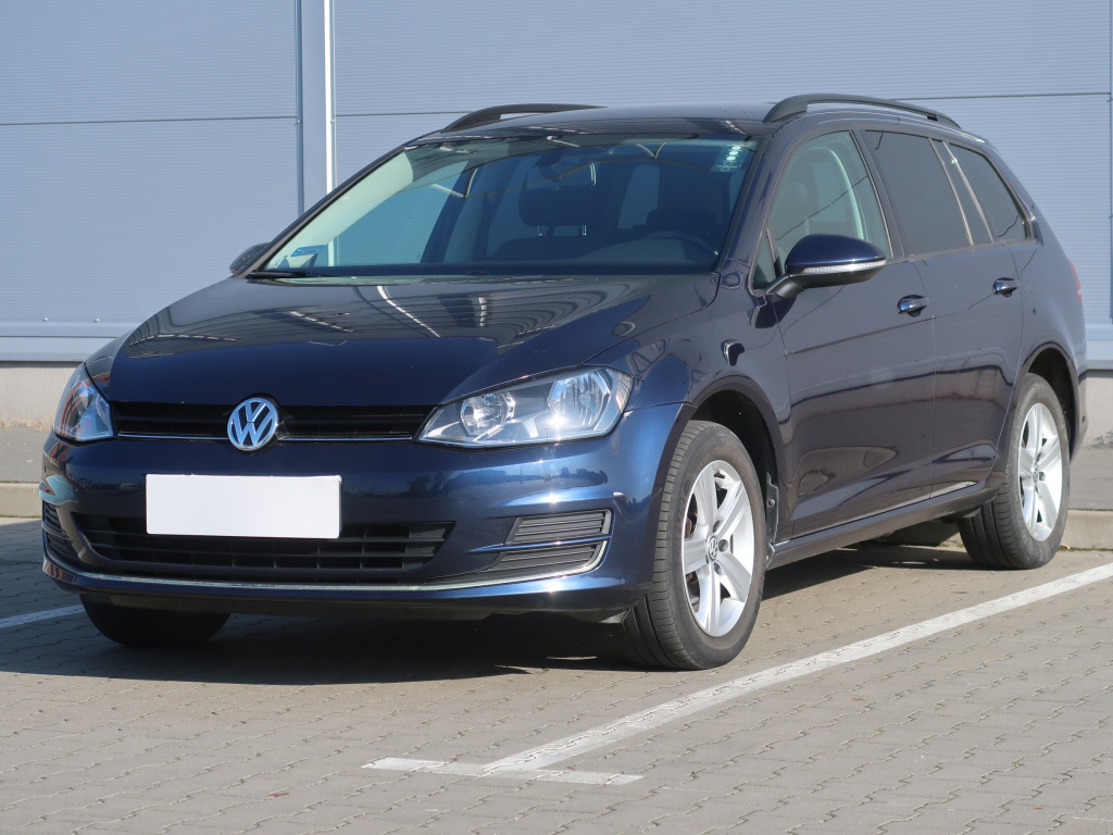 Volkswagen Golf 2016 2.0 TDI 100297km Kombi