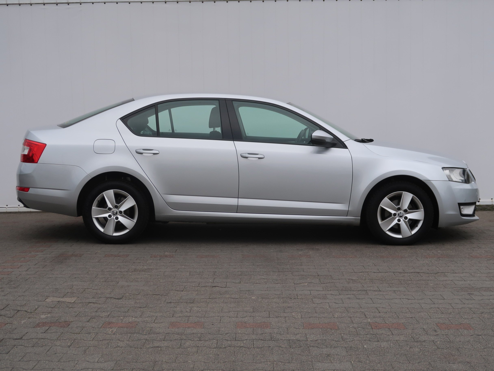 Skoda Octavia 2016 1.6 TDI 218316km Hatchback