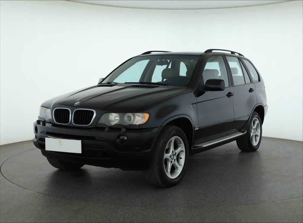 BMW X5 2002 3.0d 262923km SUV