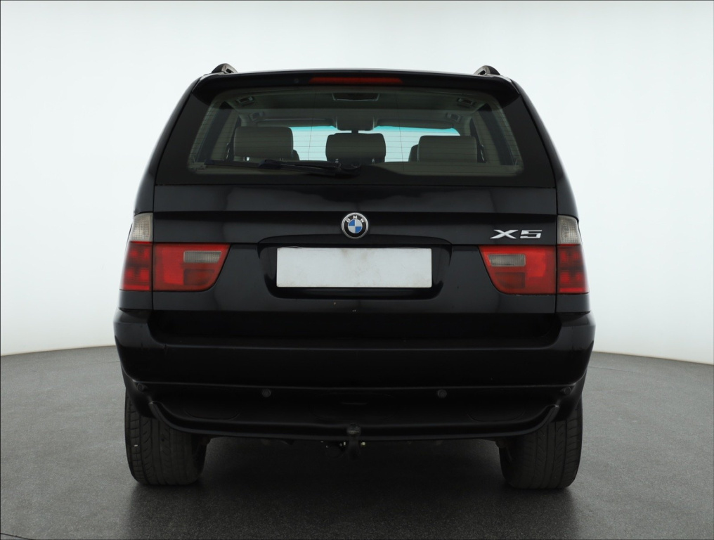 BMW X5 2002 3.0d 262923km SUV