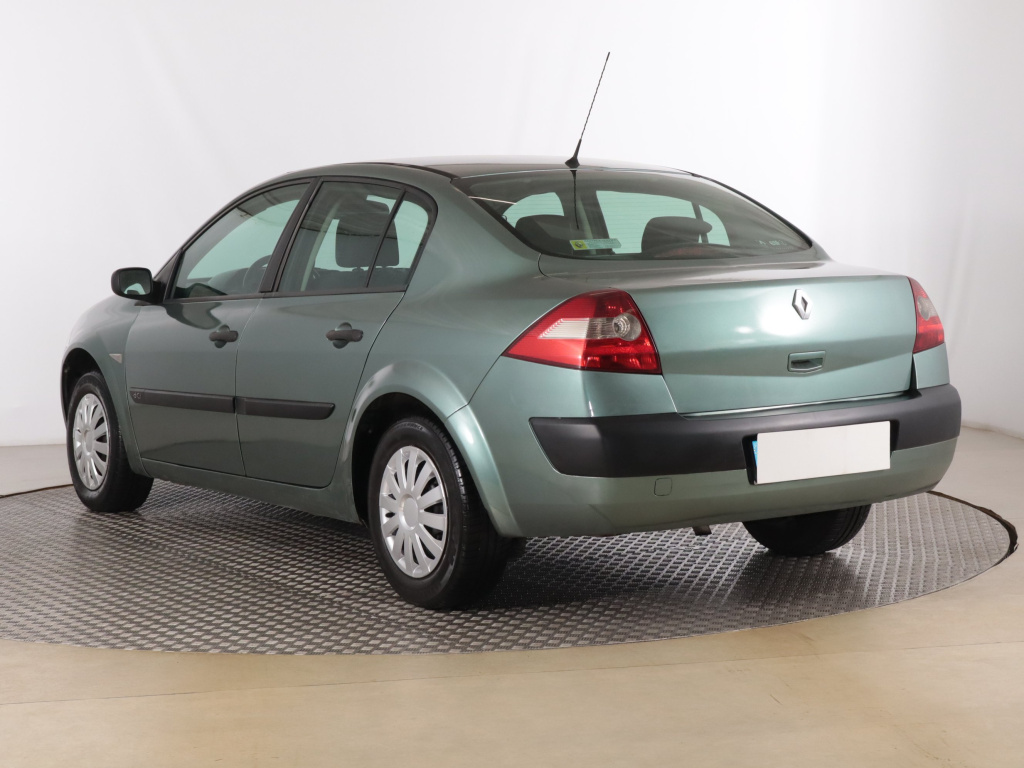 Renault Megane 2004 1.5 dCi 260809km Sedan