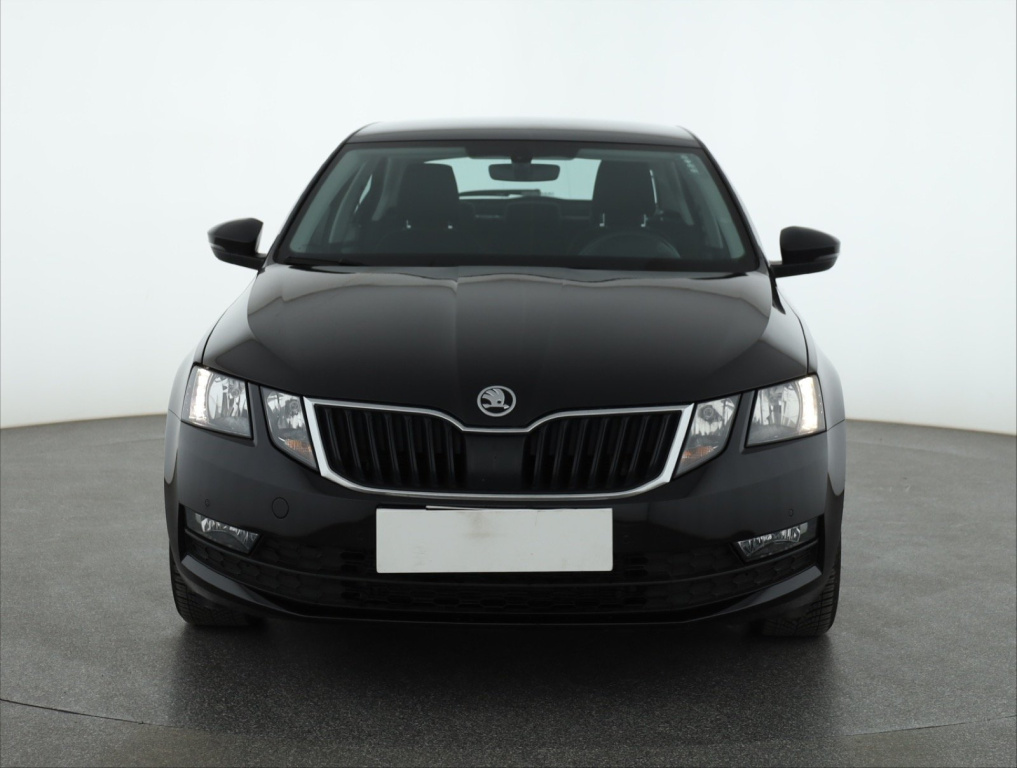 Skoda Octavia 2019 2.0 TSI 163417km Hatchback