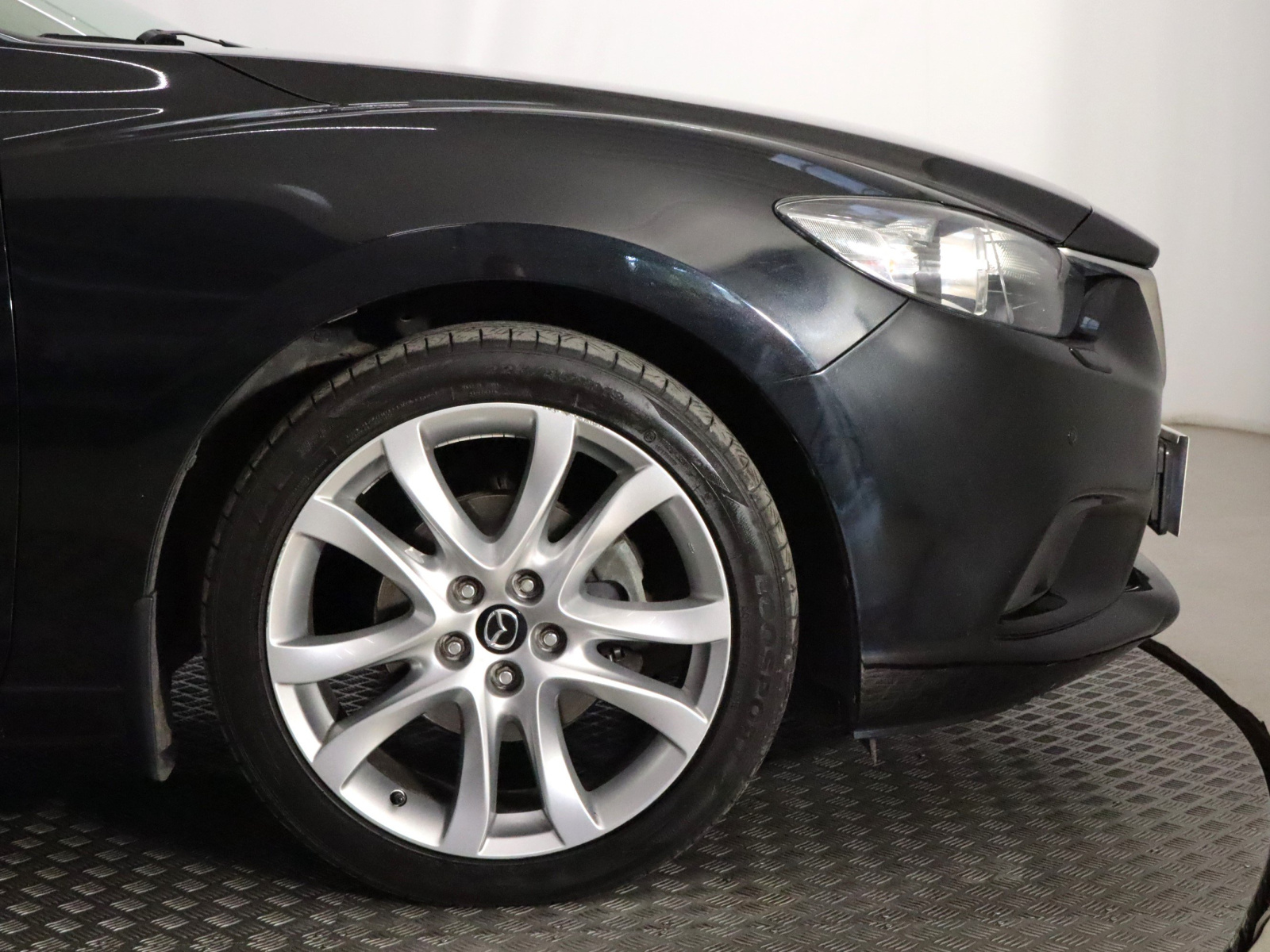 Mazda 6 2013 2.0 Skyactiv