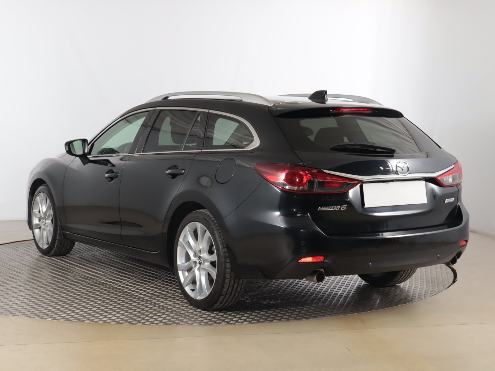 Mazda 6 2013 2.0 Skyactiv